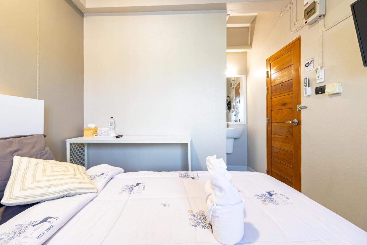 Dream Hostel Hatyai Hat Yai Eksteriør billede
