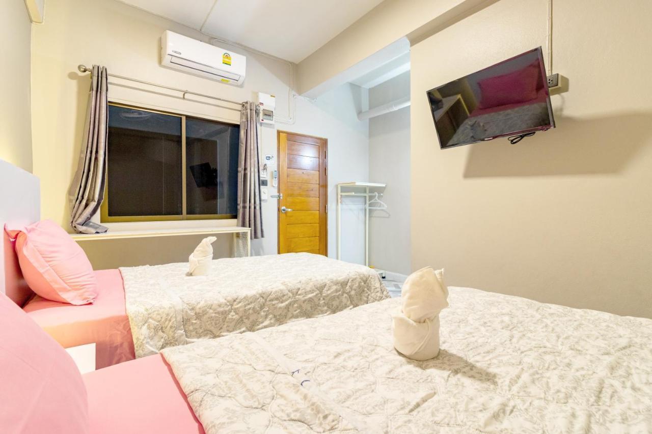 Dream Hostel Hatyai Hat Yai Eksteriør billede