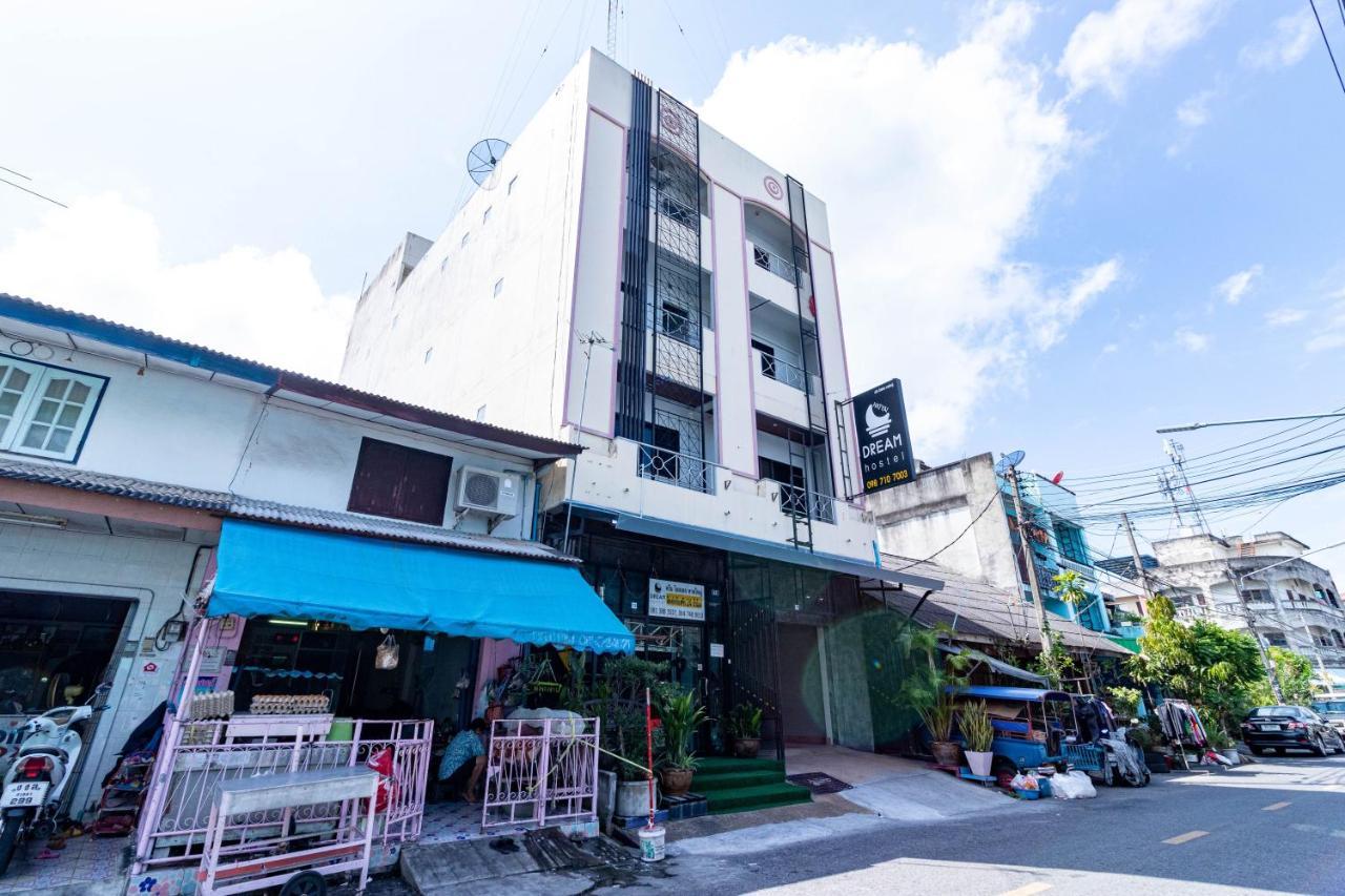 Dream Hostel Hatyai Hat Yai Eksteriør billede